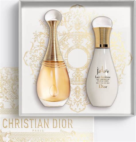 jadore christian dior|christian dior j'adore gift set.